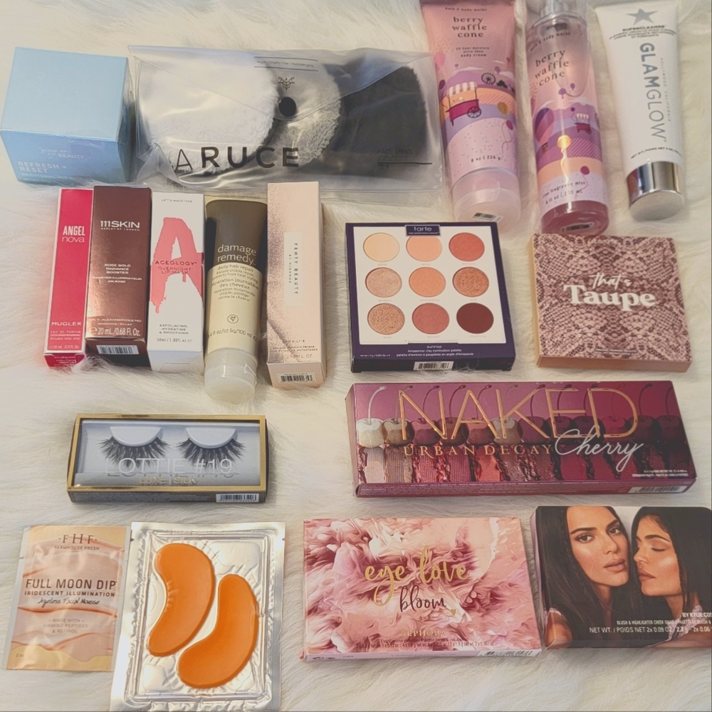 Makeup Bundle